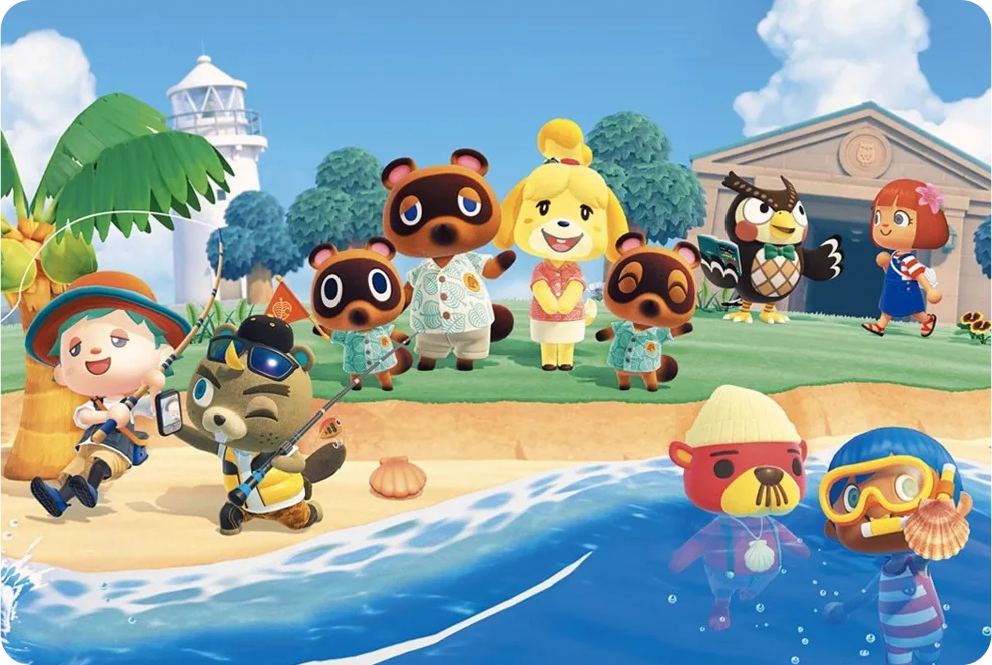 Hora de Relaxar! 10 Jogos Relaxantes para Nintendo Switch