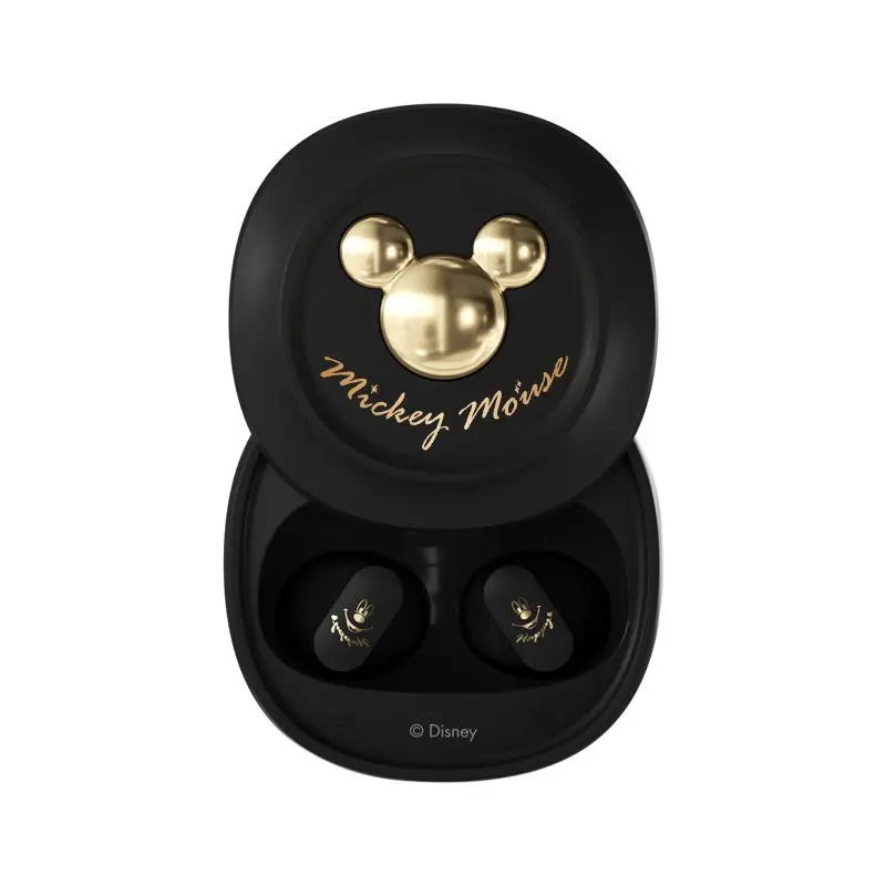 D68 Mickey Fone de ouvido Bluetooth 5.3 Disney , Capa Deslizante, HIFI Som estéreo HD