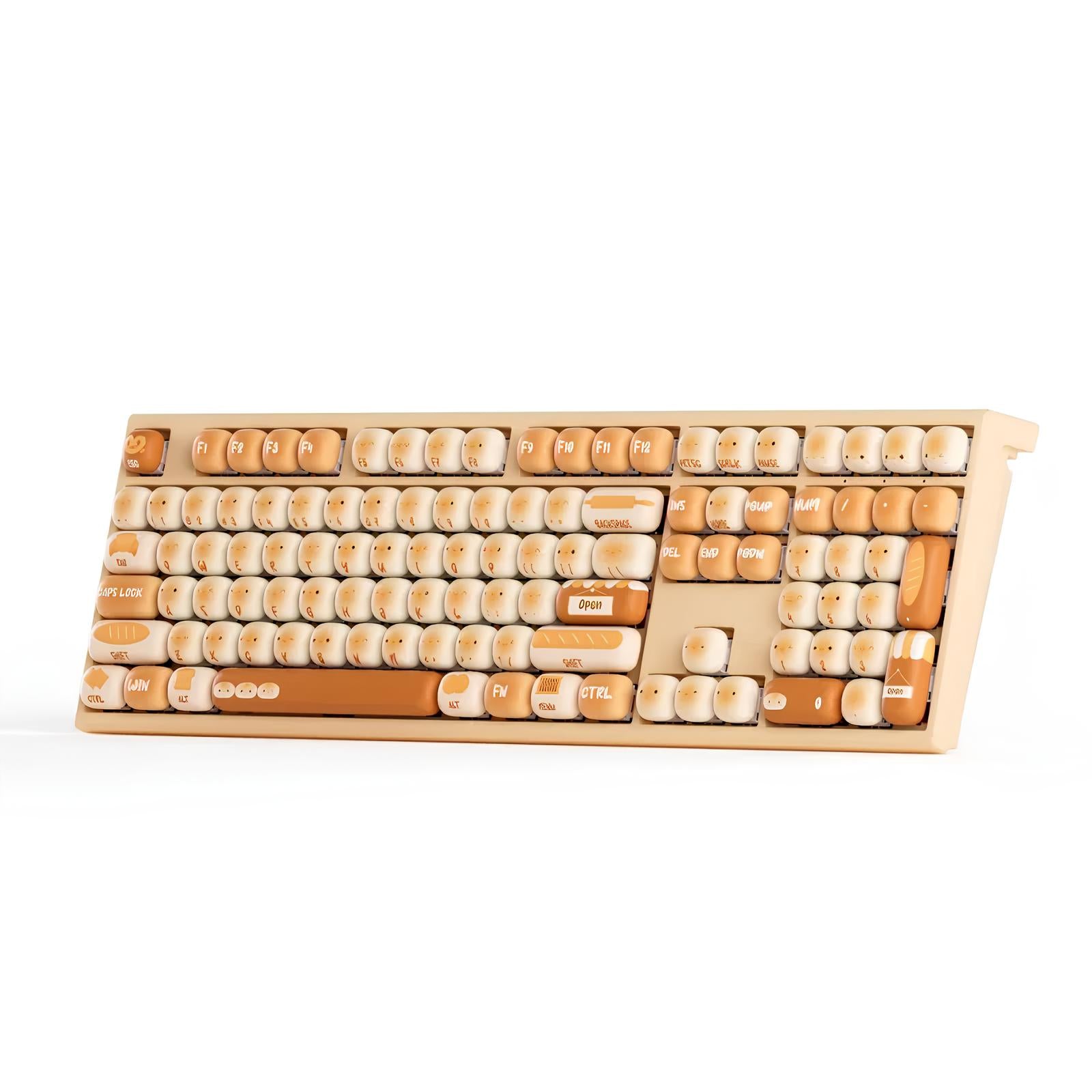 Teclado Mecânico, Paraíso dos Pãezinhos, MG75W